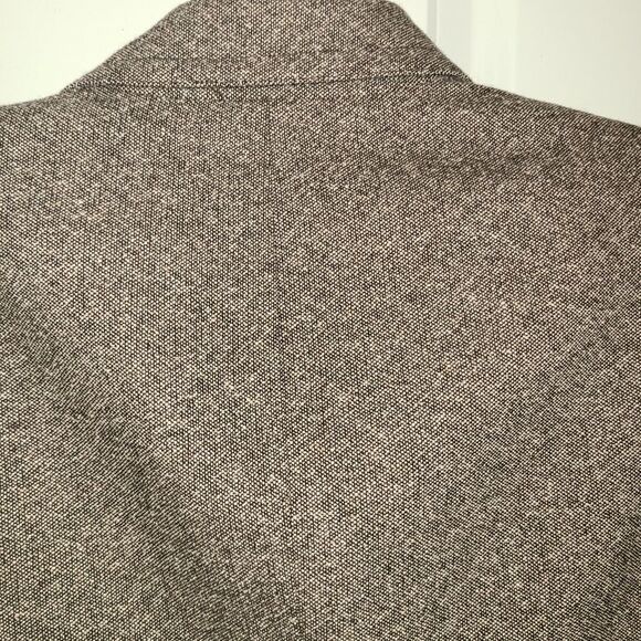 Tahari Wool Blend Tweed Blazer - Picture 10 of 10